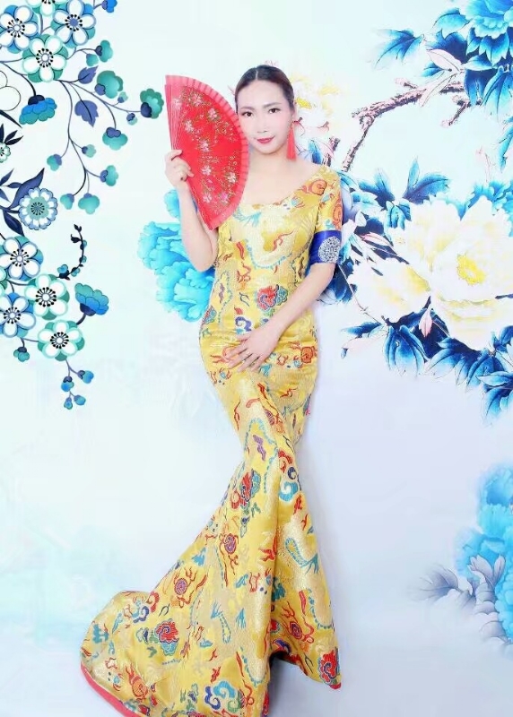 燕子的第一张照片--宜昌王婆说媒
